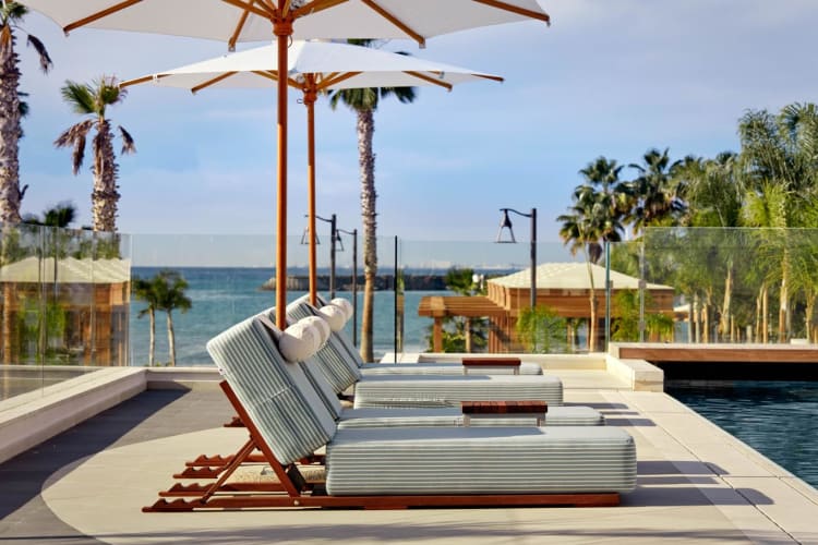 Lifestyle pool